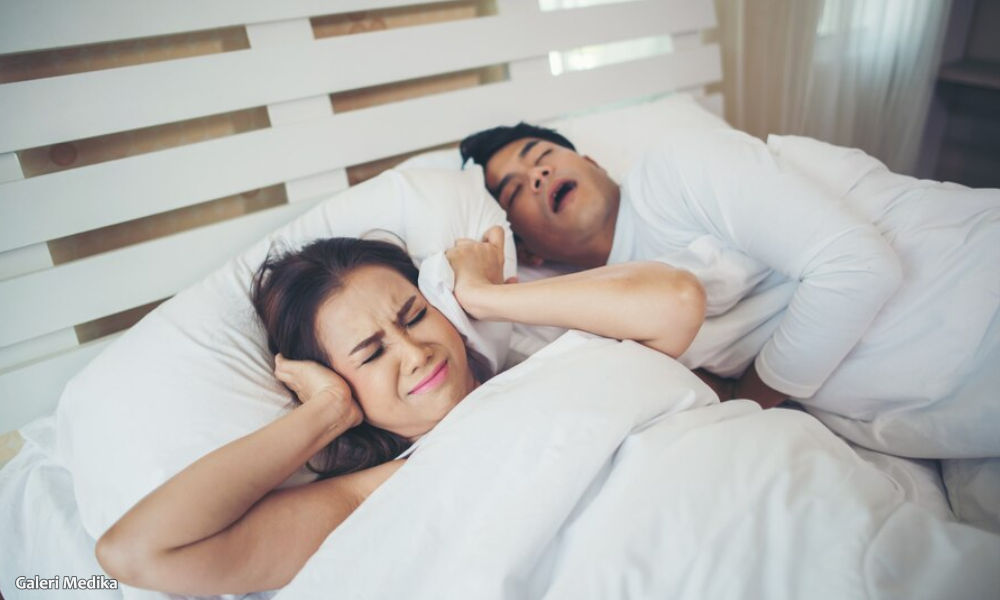 Perbedaan Obstruktif Sleep Apnea dan Central Sleep Apnea