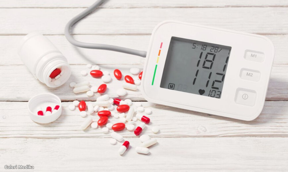 Apa Saja Masalah Kesehatan Pada Penderita Hipertensi?