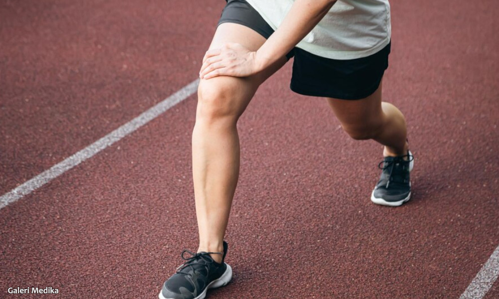 Manfaat Menggunakan Knee Support untuk Runner's Knee