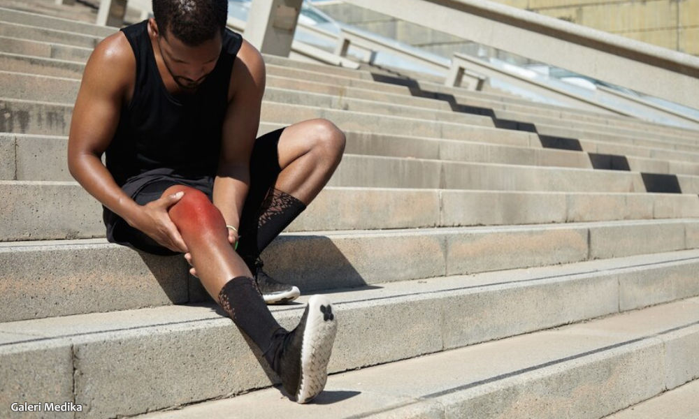 Manfaat Menggunakan Knee Support untuk Runner's Knee