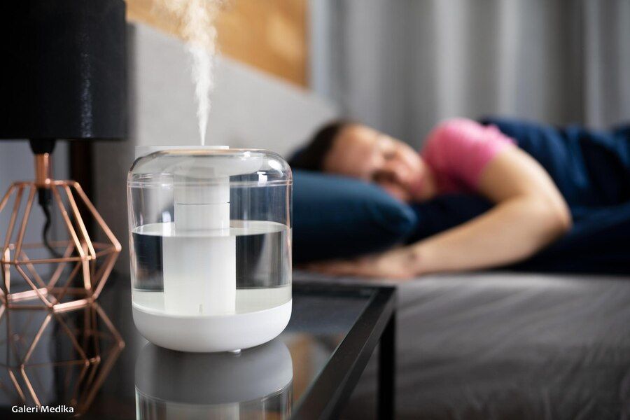 Kenapa Harus Menggunakan Humidifier?