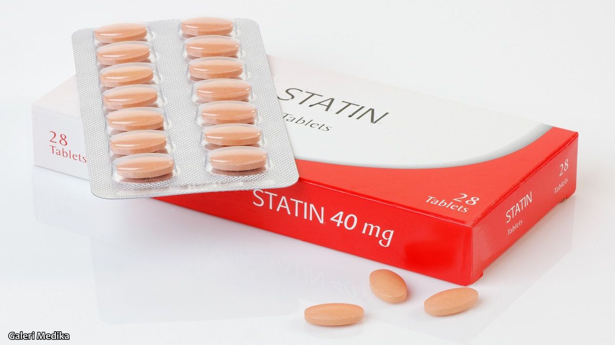 apa itu obat statin