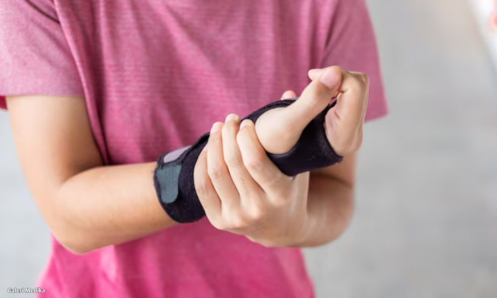 Palm vs Wrist Support: Mana yang Lebih dibutuhkan?