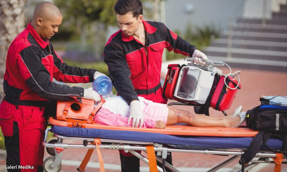 Tips Merawat dan Menjaga Kebersihan Tandu Ambulan