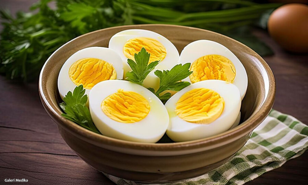 Manfaat Telur untuk Asam Urat