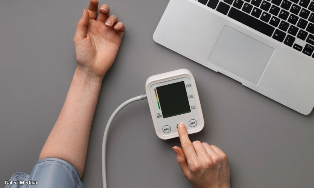 10 Tips Mengukur Tekanan Darah Secara Akurat di Rumah