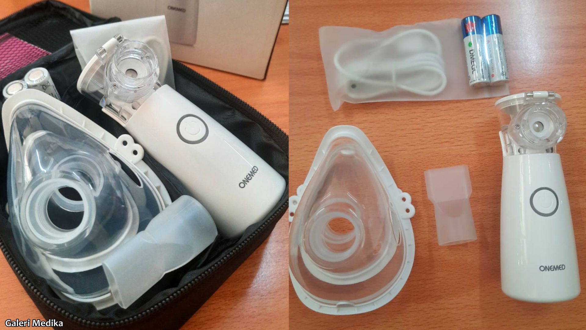 nebulizer mesh onemed m102