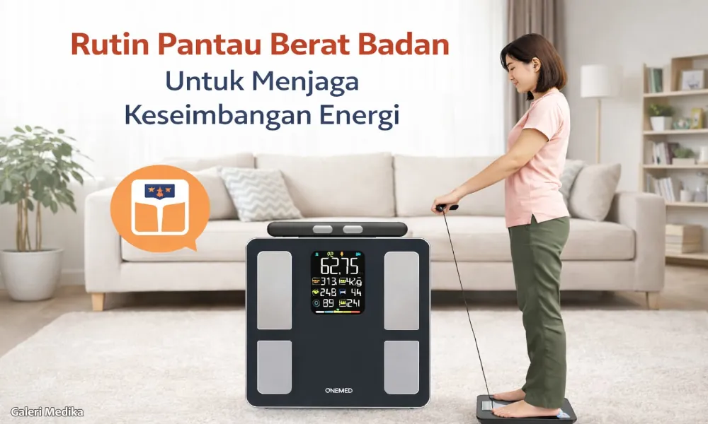 cegah lemas saat puasa