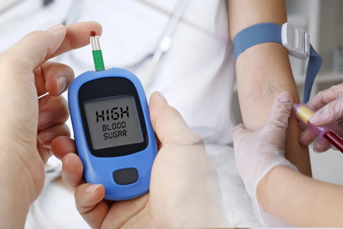 Perbandingan glukometer vs panel lab