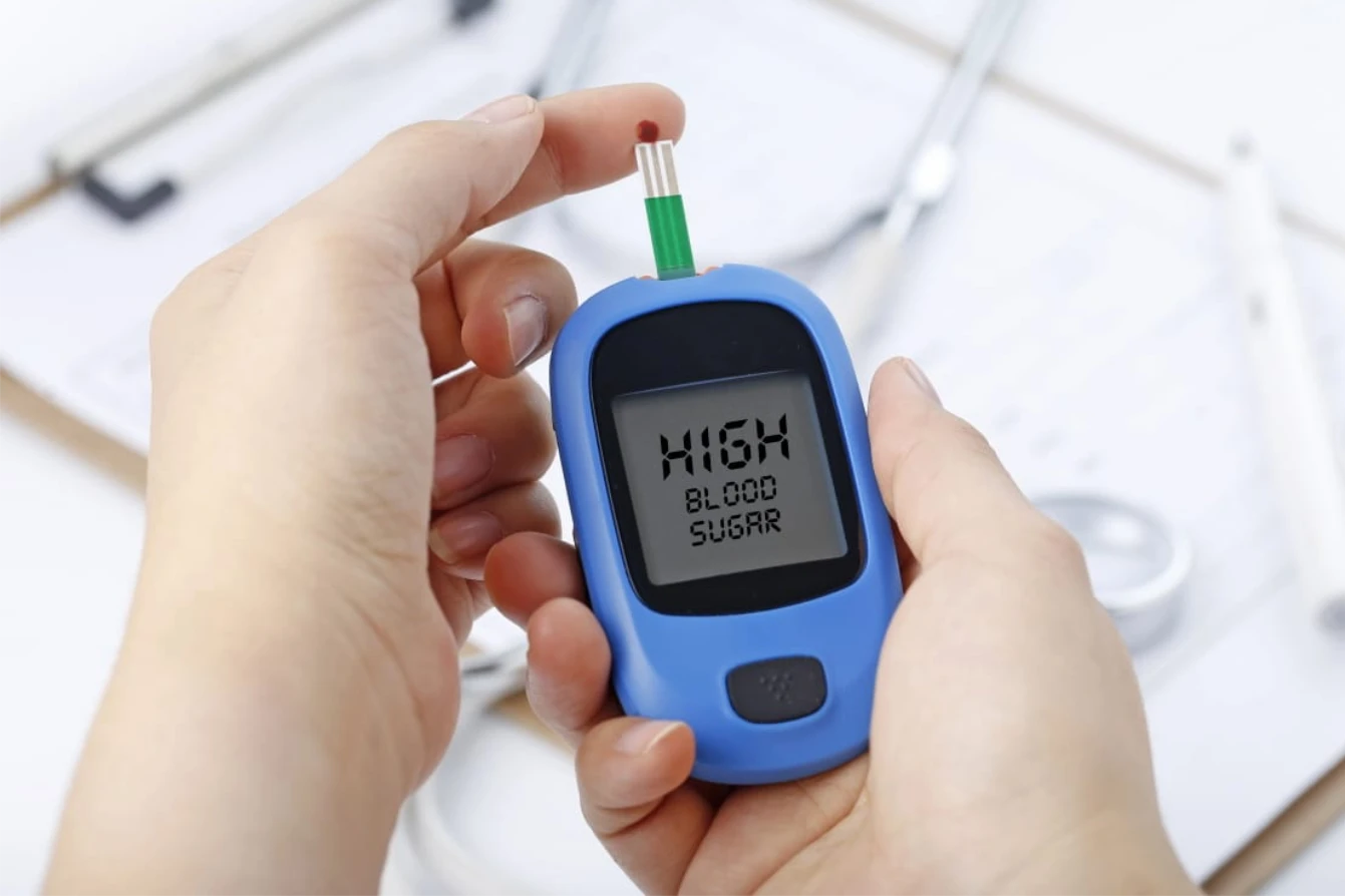 Perbandingan glukometer vs panel lab