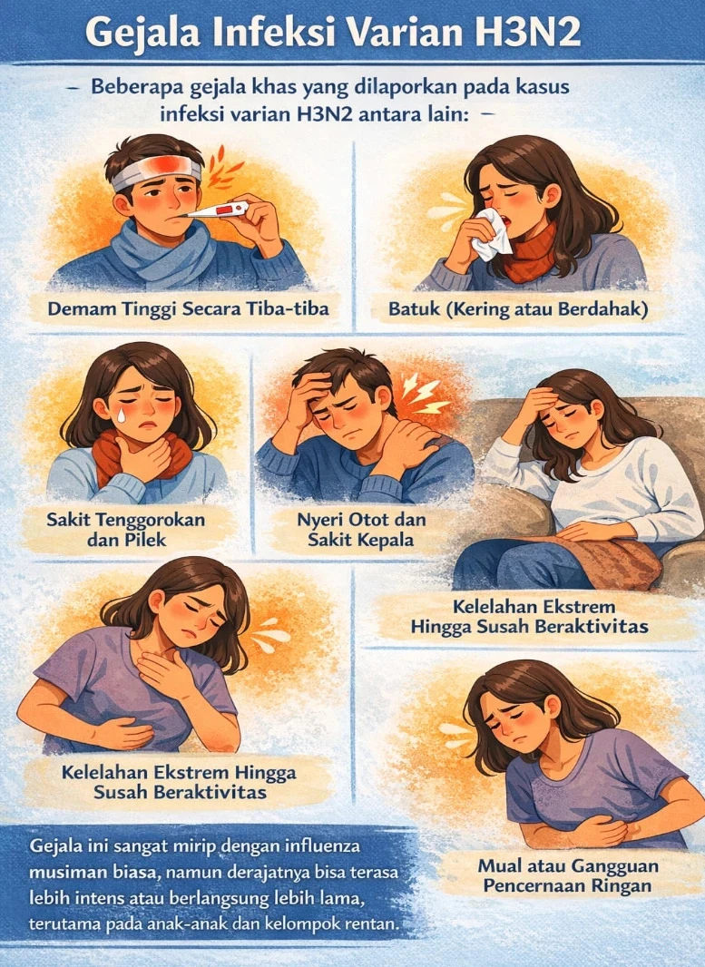 kasus super flu di indonesia