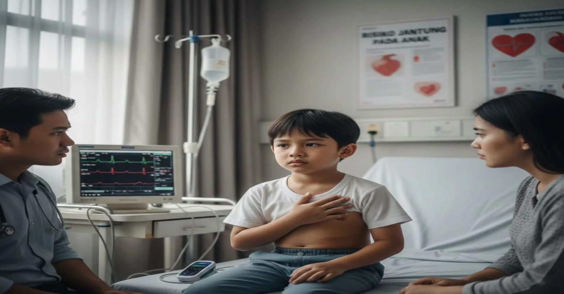 penyakit kawasaki pada anak