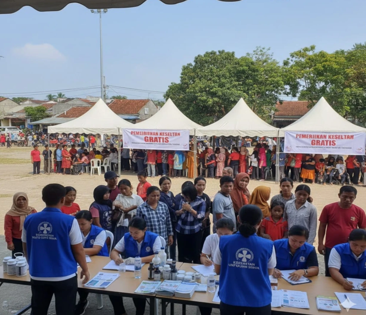 Program pemeriksaan gratis