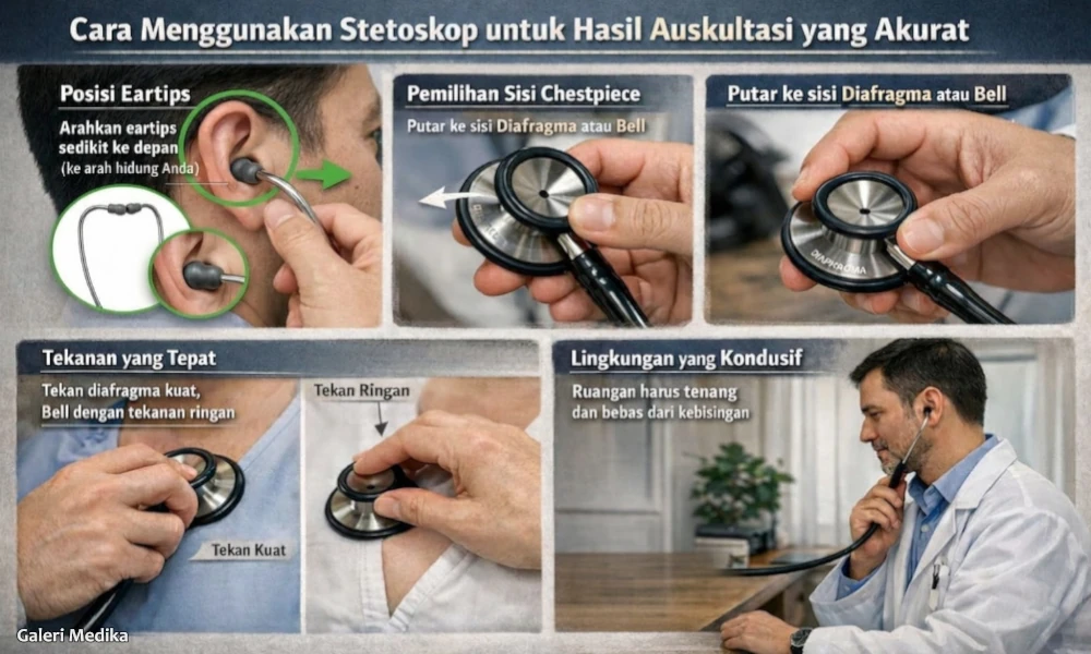 perbandingan stetoskop microlife