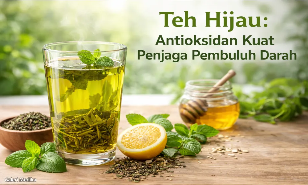 rahasia minuman pagi untuk turunkan kolesterol