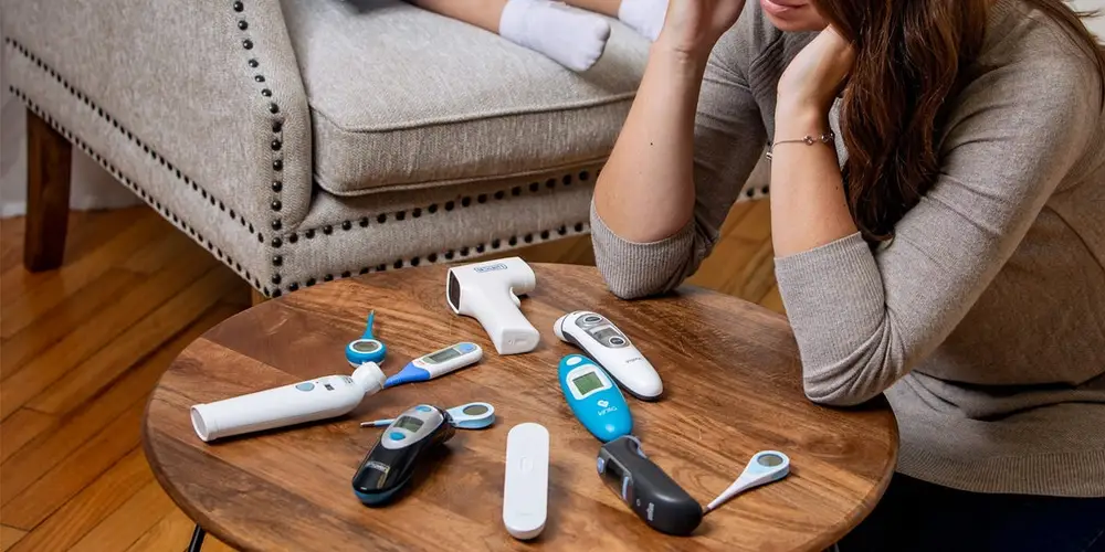 Perbedaan Termometer Digital Ketiak dan Termometer Infrared