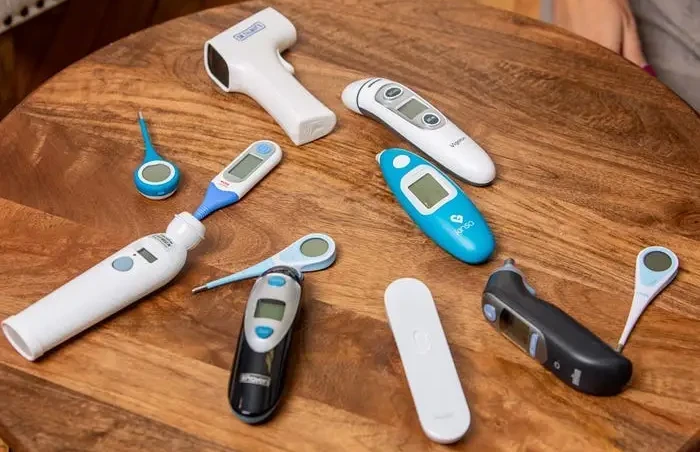 Perbedaan Termometer Digital Ketiak dan Termometer Infrared