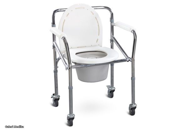 kursi bab commode chair