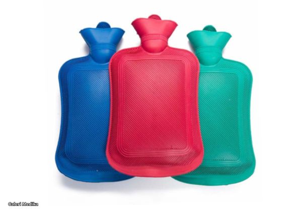 hot water bag untuk pegal pegal