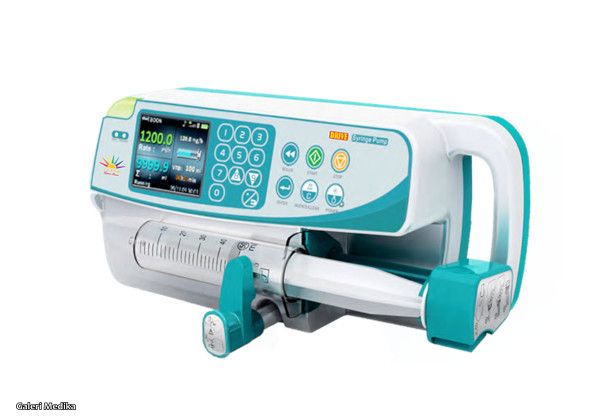 infusion pump untuk medis