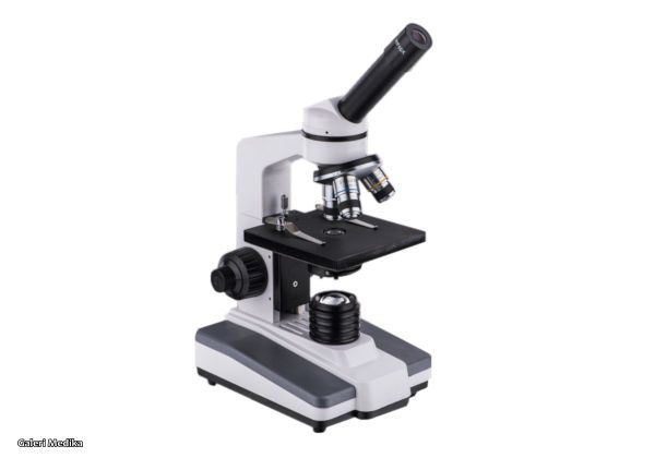 kegunaan microscope