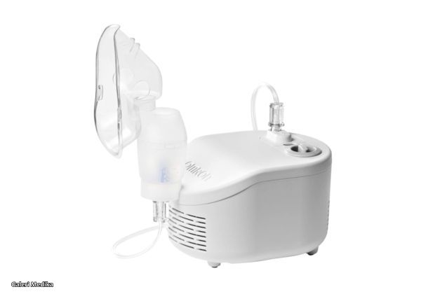 jenis-jenis nebulizer