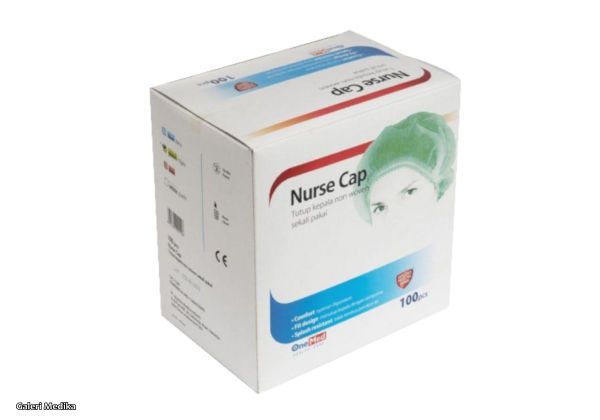 nurse cap adalah