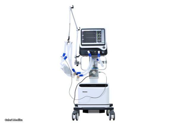 ventilator medis adalah