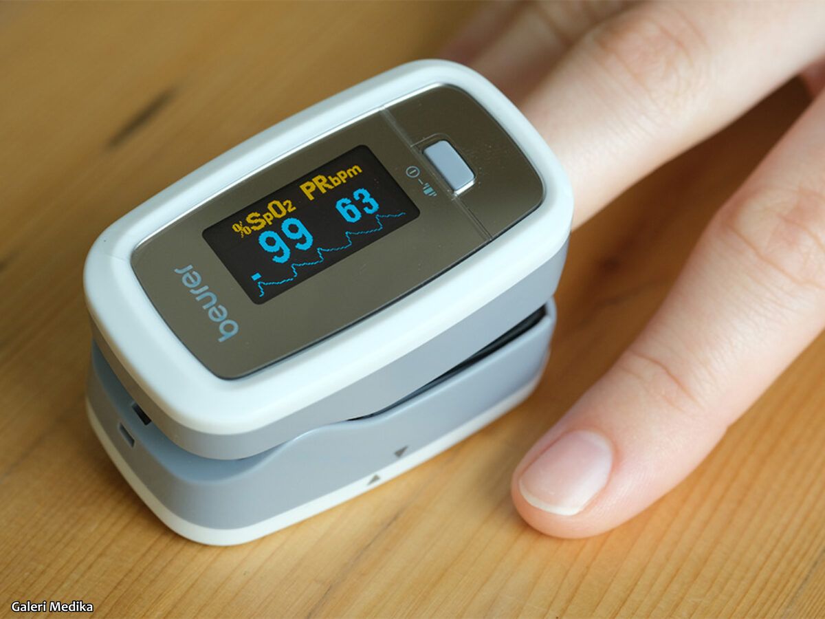 Pulse Oximeter Beurer PO 30