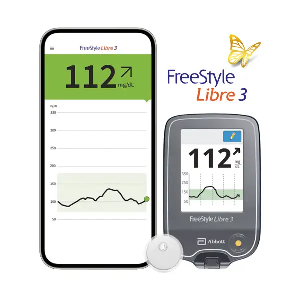 Abbott FreeStyle Libre 3