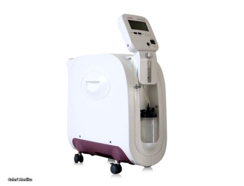 Oxygen Concentrator Serenity Oxyneb Pro