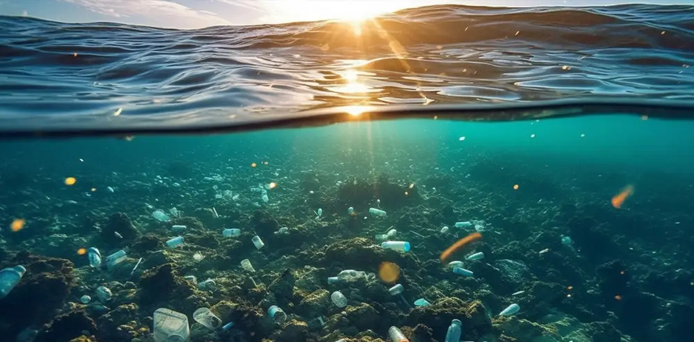 Turun Hujan, Turun Juga Plastik! Waspada Ancaman Mikroplastik dan Risiko Kesehatan di Indonesia