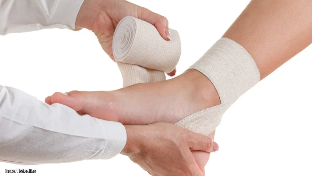 Elastis bandage