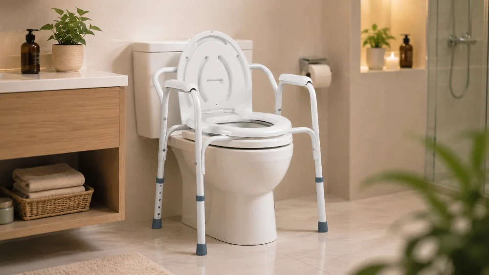 commode chair gea fs810
