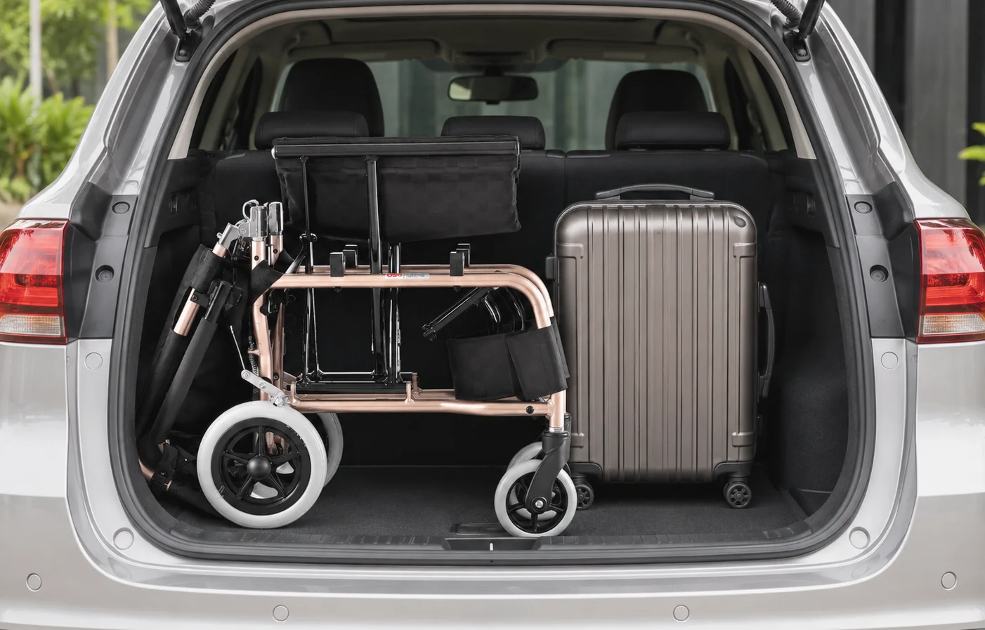 Review Kursi Roda GEA FS804L
