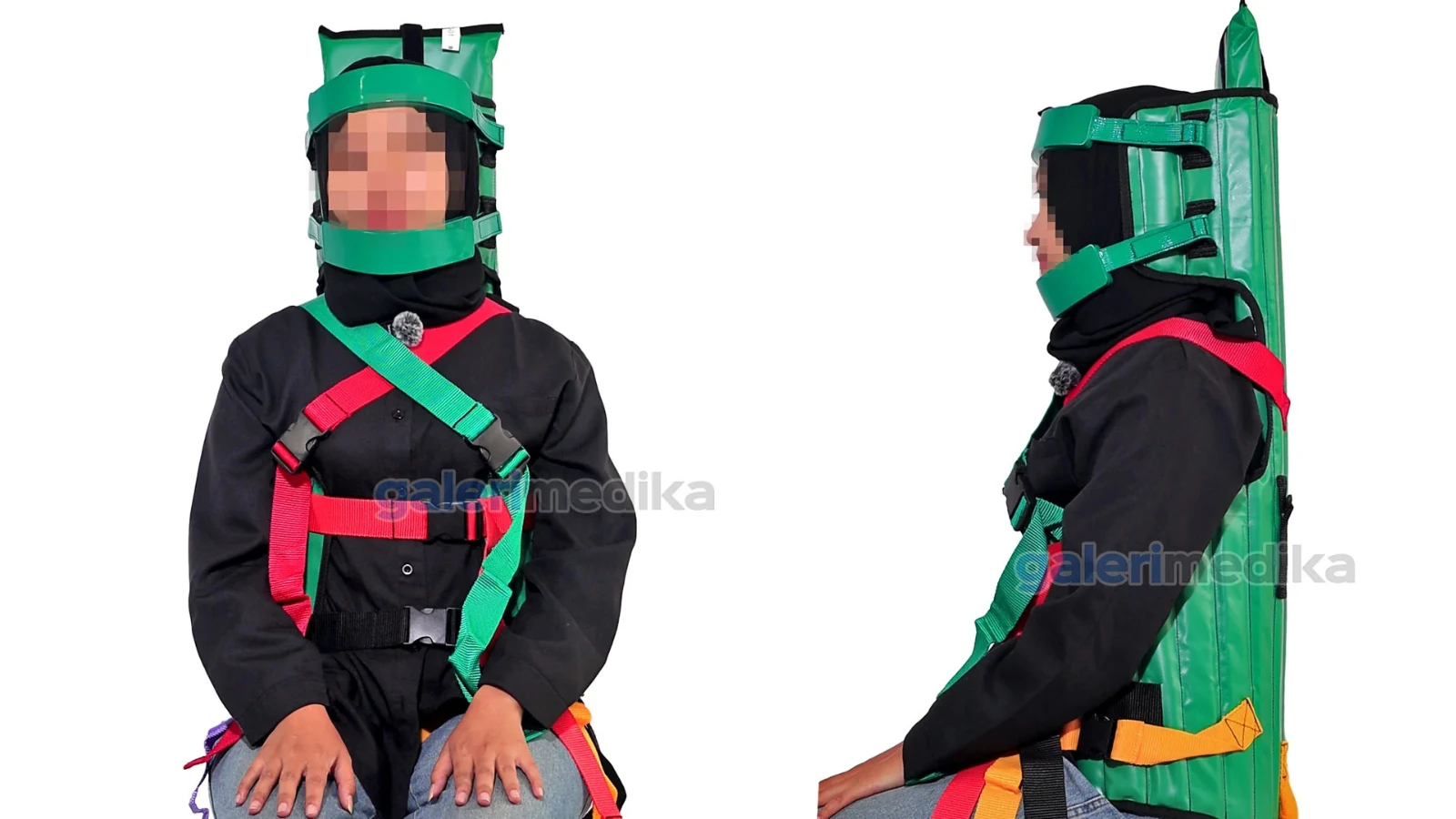 GEA BS 01 Body Splint