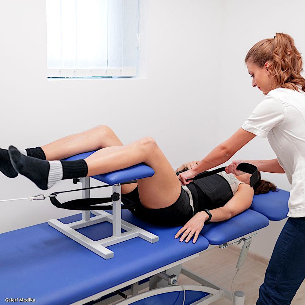 peralatan rehabilitasi medik