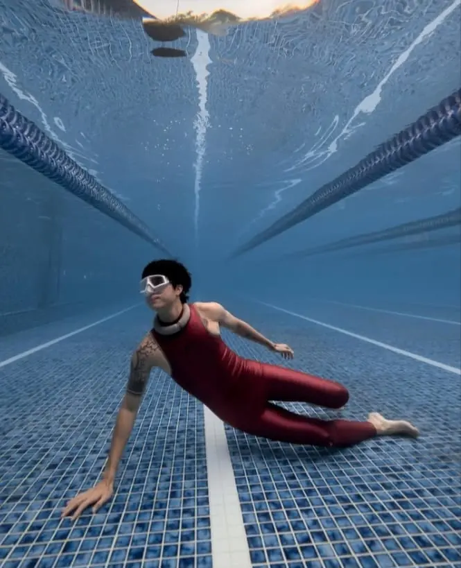 freediving hidup lebih sehat