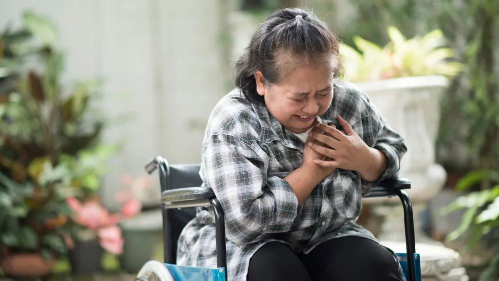 Kenali Risiko jantung