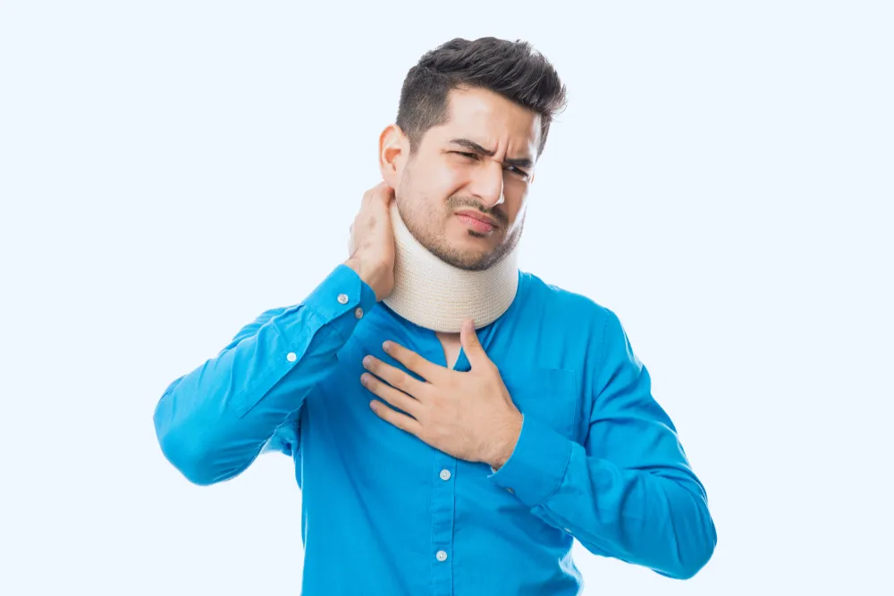 penyebab salah bantal