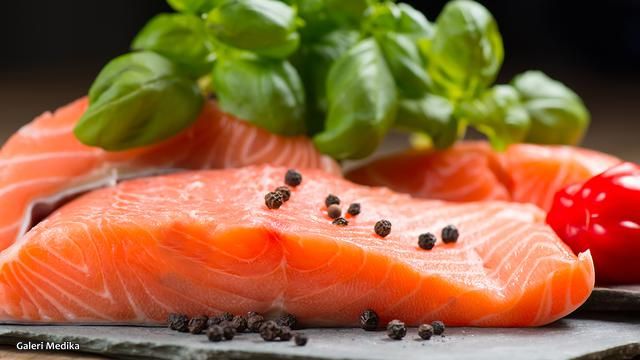 Ikan Salmon