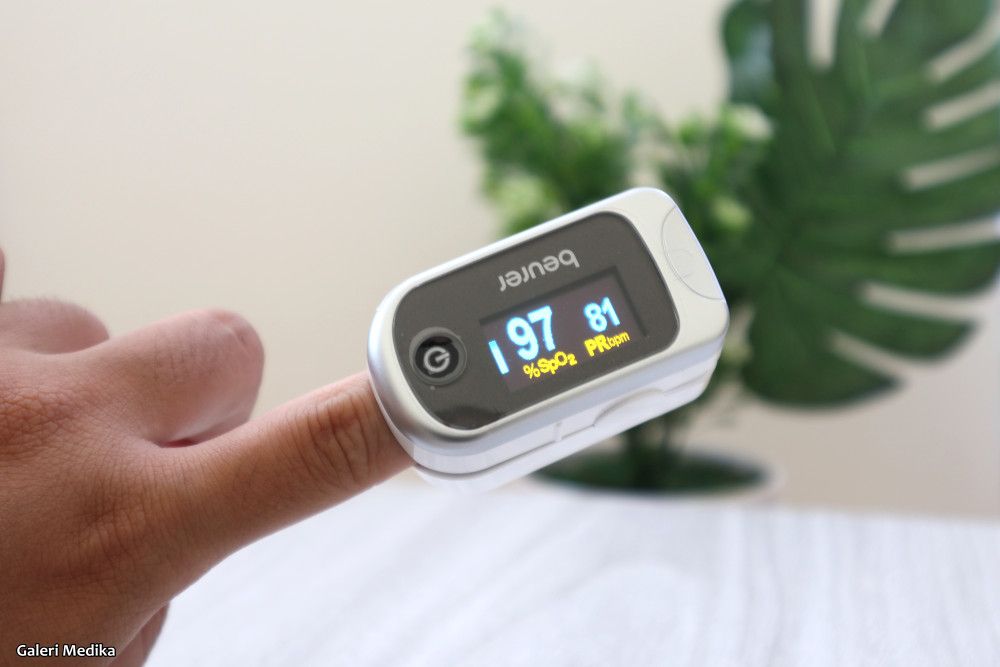 Pulse Oximeter Beurer PO 40