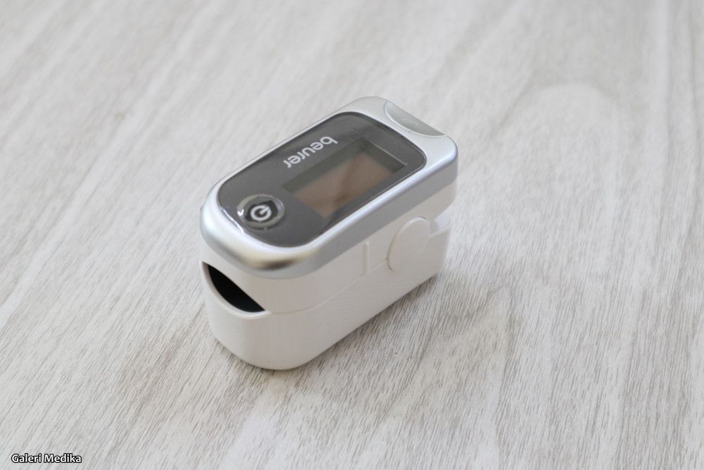 Oximeter Beurer PO 40