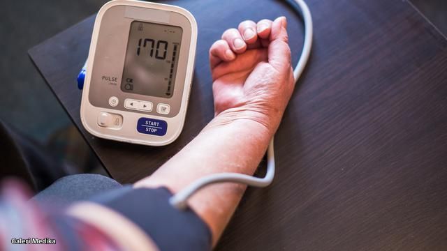 Penyebab hipertensi dan cara mengobati