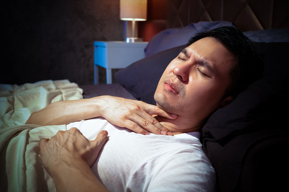 Cara Kerja CPAP