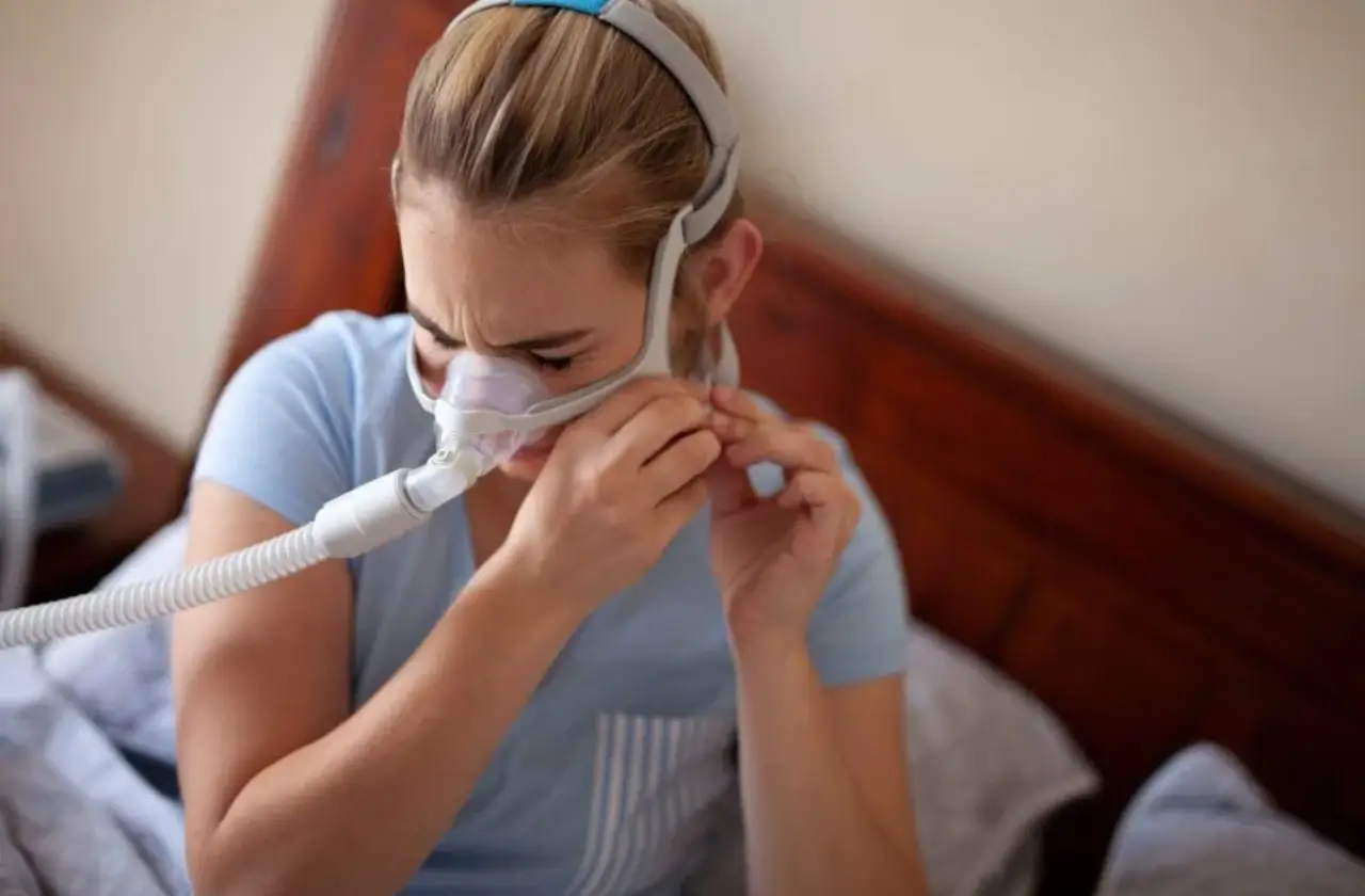 Pengguna CPAP Pemula
