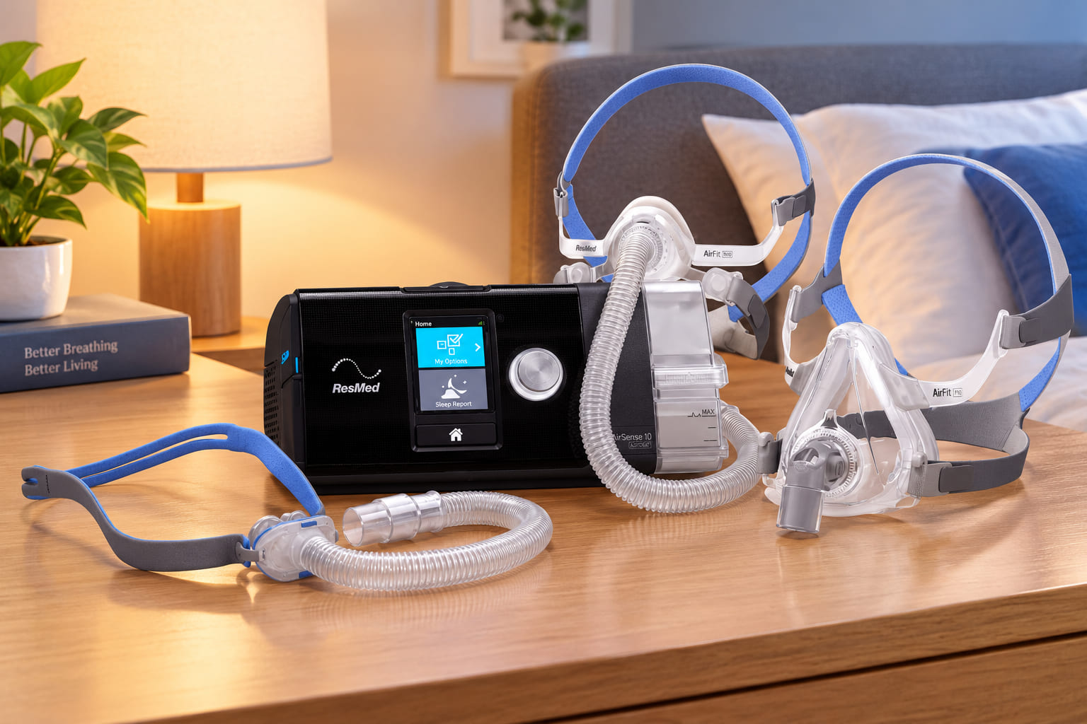 Komponen CPAP