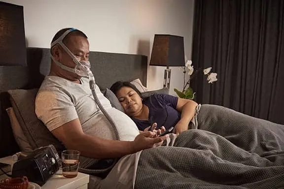 jenis jenis masker cpap