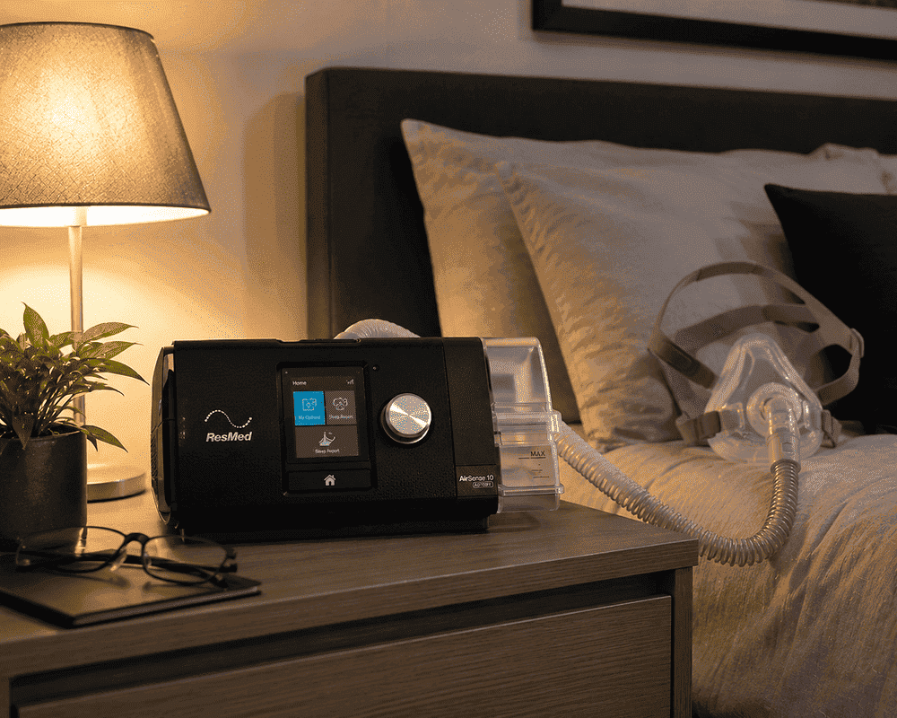 Komponen CPAP