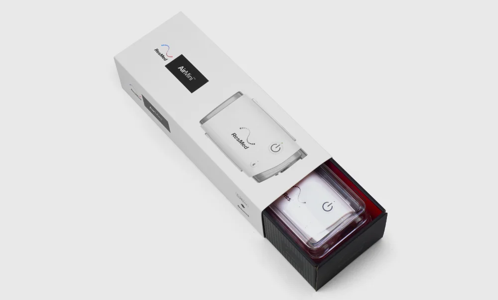 ResMed AirMini Travel Auto CPAP